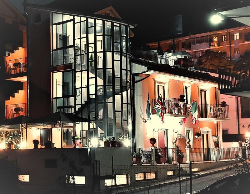 Hotel Carriera Σαν Τζιοβάνι Ροτόντο Εξωτερικό φωτογραφία