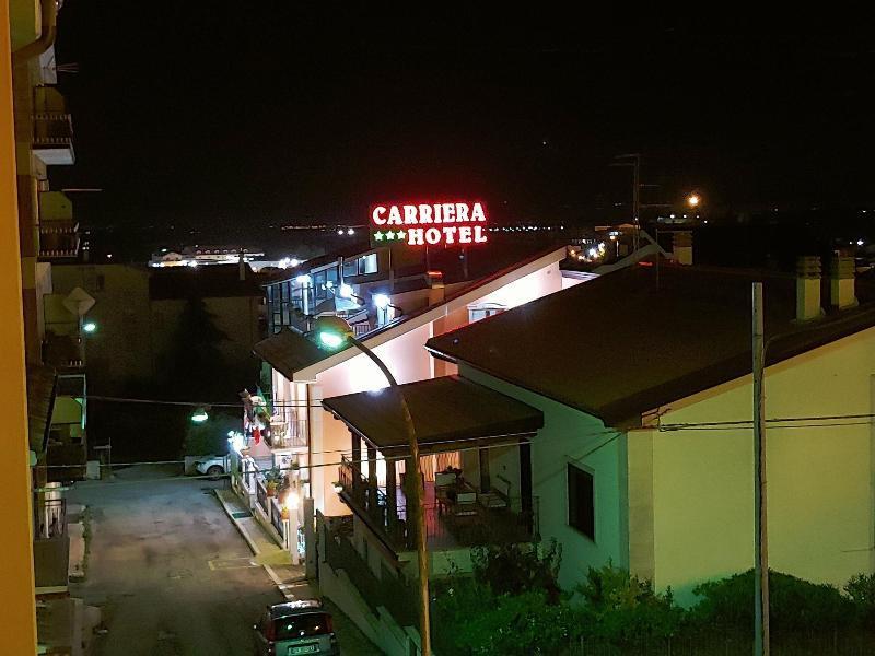 Hotel Carriera Σαν Τζιοβάνι Ροτόντο Εξωτερικό φωτογραφία