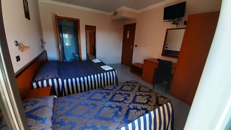 Hotel Carriera Σαν Τζιοβάνι Ροτόντο Εξωτερικό φωτογραφία