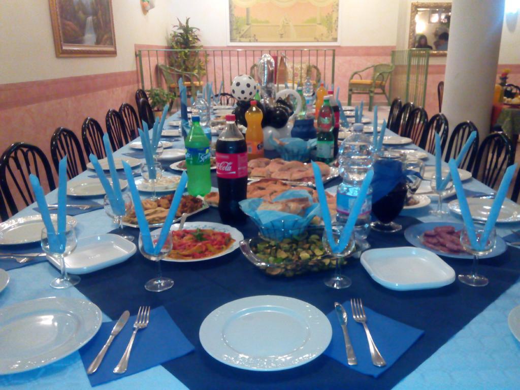 Hotel Carriera Σαν Τζιοβάνι Ροτόντο Εξωτερικό φωτογραφία