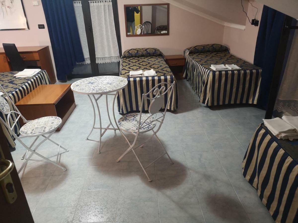 Hotel Carriera Σαν Τζιοβάνι Ροτόντο Εξωτερικό φωτογραφία